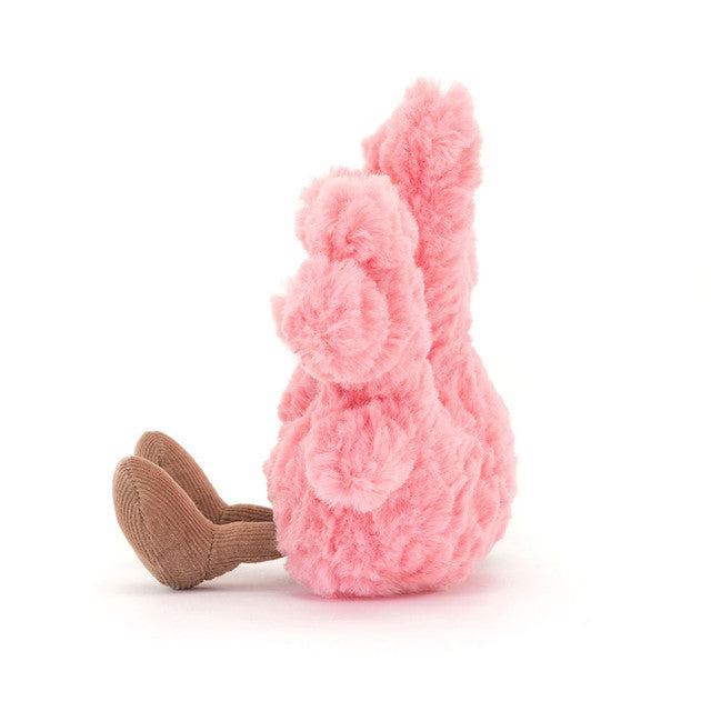 Amuseables Coral plush toy in pink – view 4