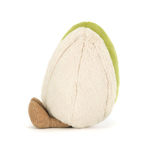 Amuseables Horatio Pistachio plush toy in white – view 2