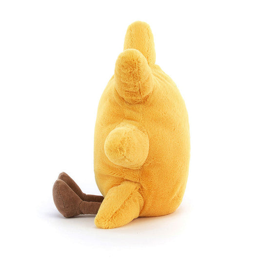 Amuseables Sun yellow sun plush toy – view 2