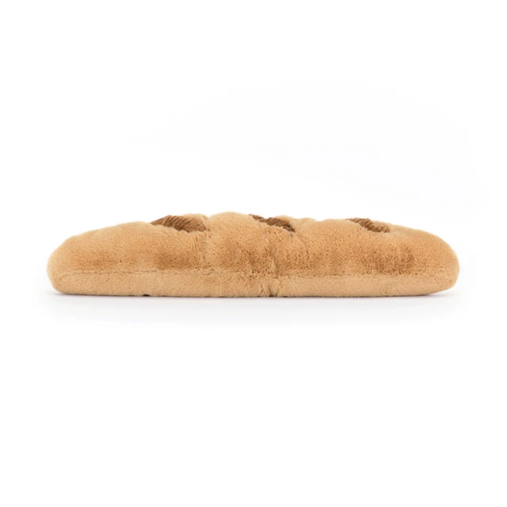 Amuseables Baguette brown bread plush toy – view 4