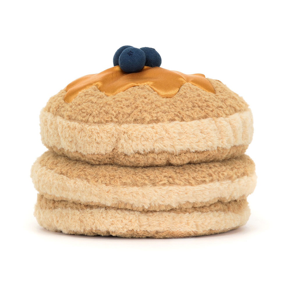 Amuseables Fran Pancakes plush toy in beige – view 4