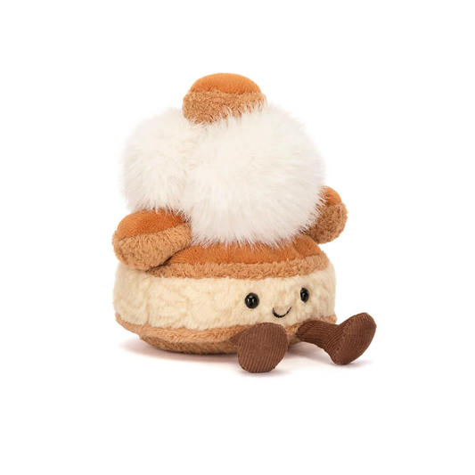 Amuseables Mirielle St Honore pastry plush toy – view 2