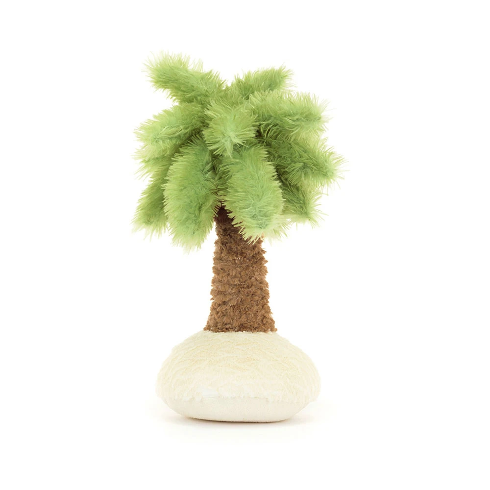 Amuseables Pammie Palm Tree plush in white – view 4