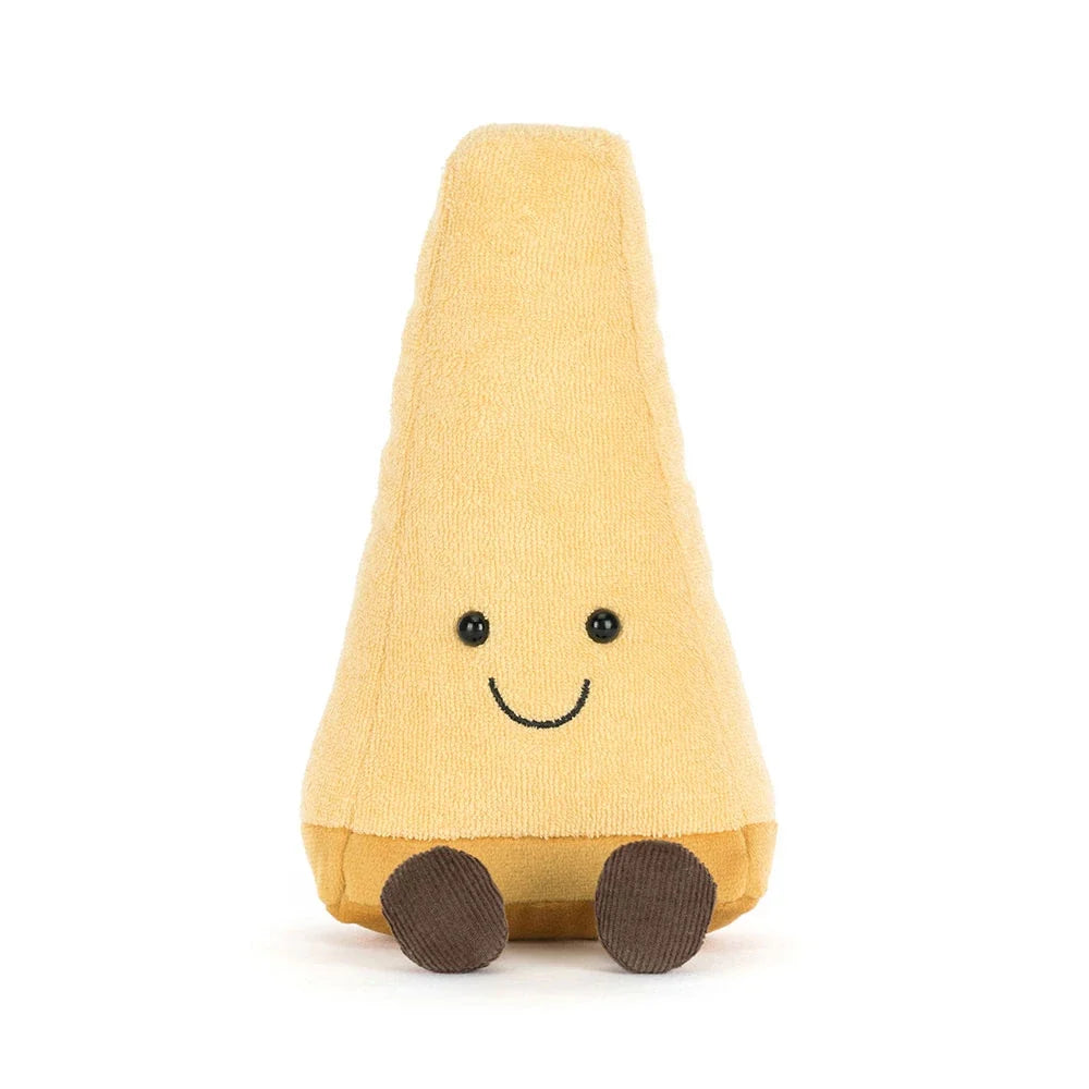 Amuseables Parmesan cream cheese plush toy – view 4