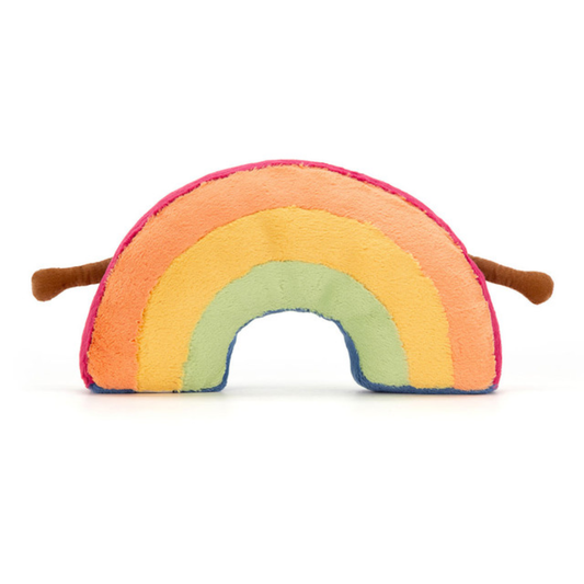 Amuseables Rainbow plush in multicoloured – view 2