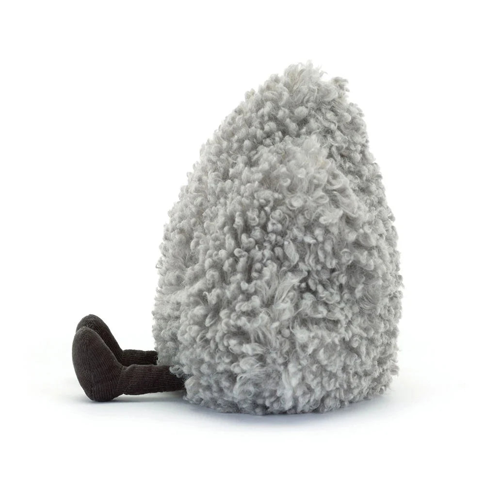 Amuseables Storm Cloud grey cloud plush toy – view 3
