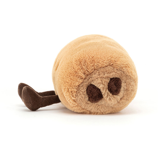 Amuseables Pain Au Chocolat plush in beige – view 2