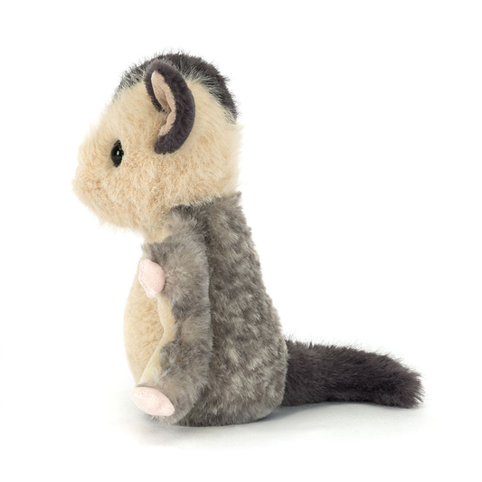 Lolly Sugar Glider plush in beige – view 2