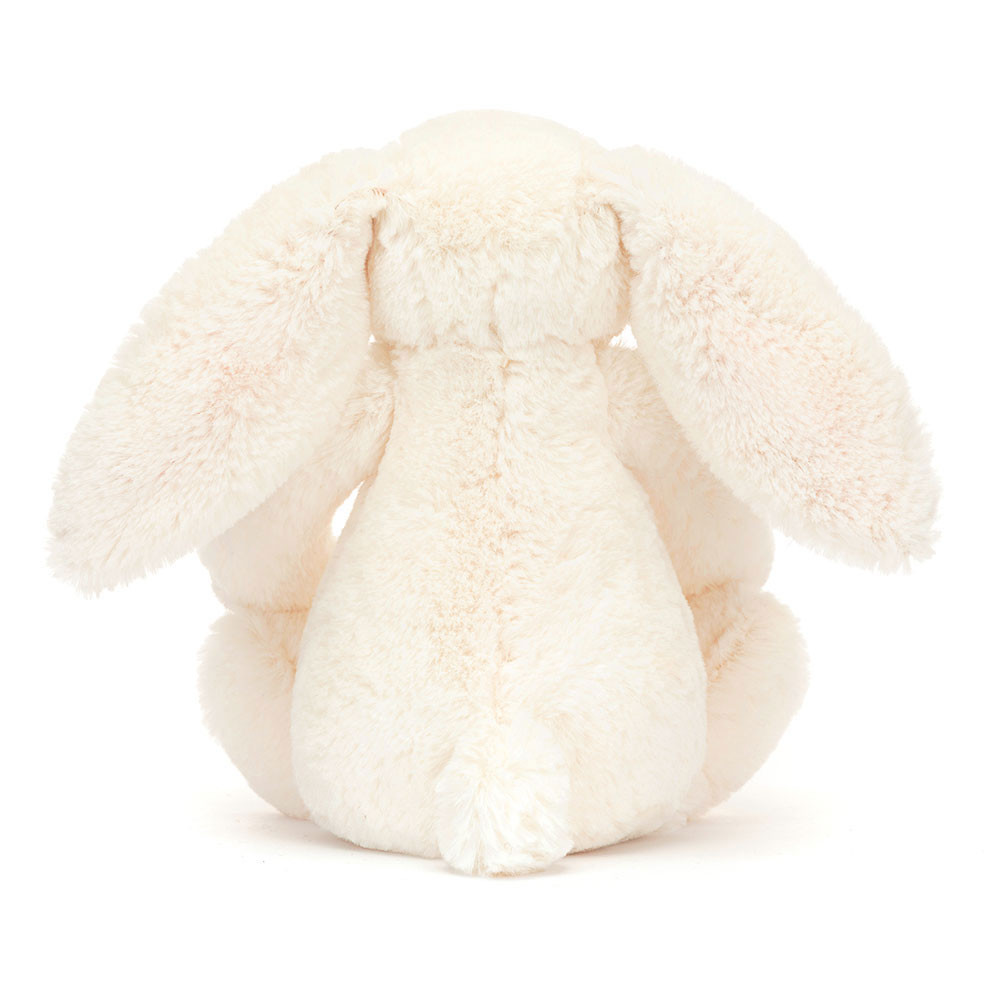 Blossom Cream Bunny Berry plush toy in cream – view 4