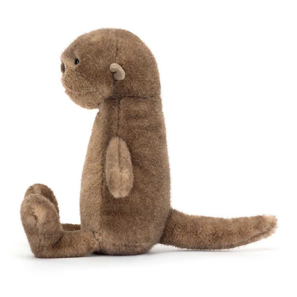 Brooke Otter plush toy in brown – view 3