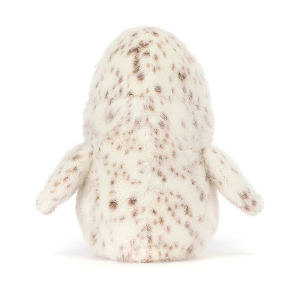 Galumphous Seal plush toy in cream – view 4