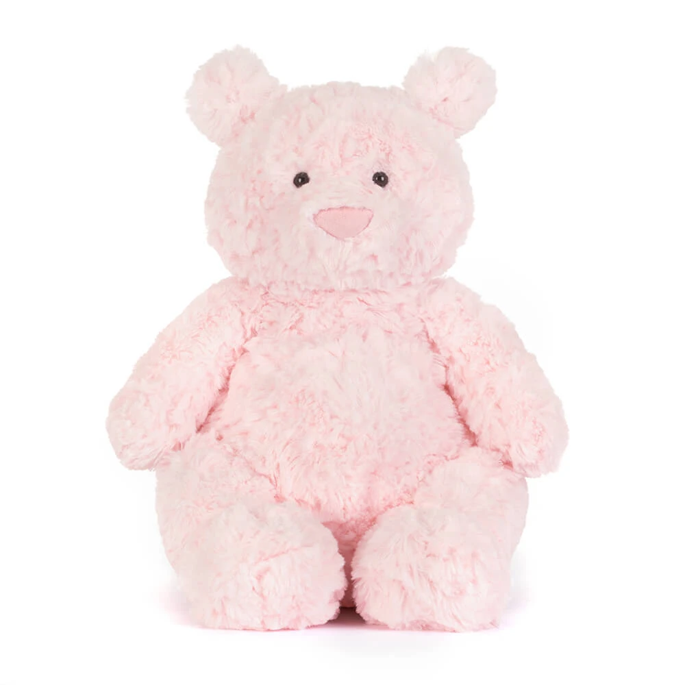 Leola Bear pink bear plush toy – view 4