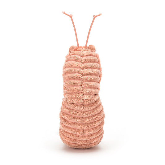 Sheldon Shrimp plush toy in pink – view 2