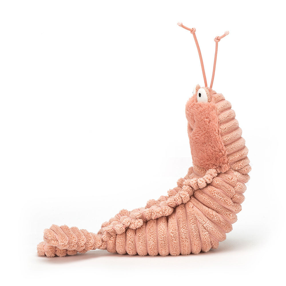 Sheldon Shrimp plush toy in pink – view 3