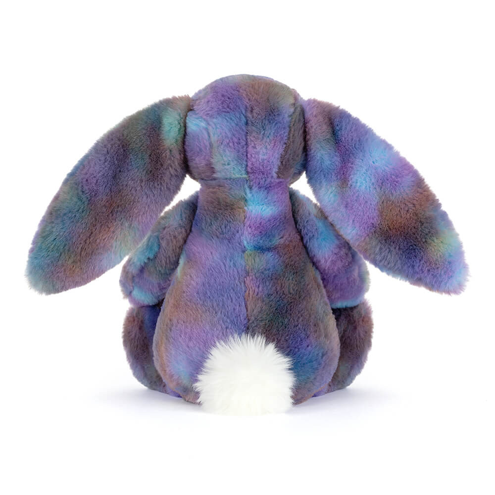 Zodihop Luxe Bunny plush toy in purple – view 4