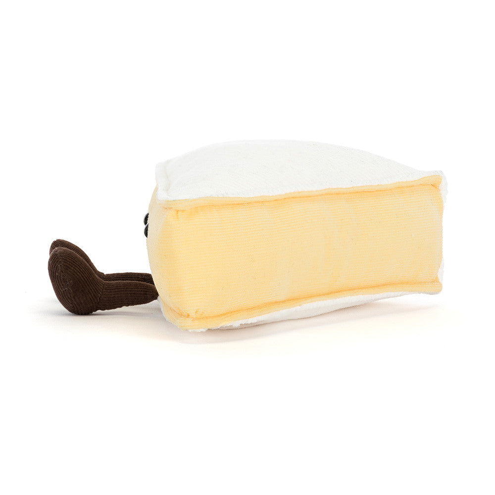 Amuseables Brie plush toy in white – view 3