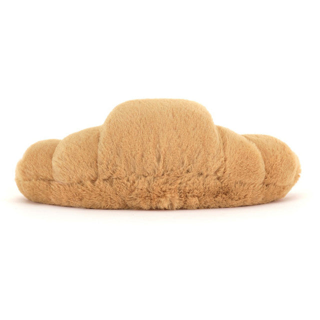 Amuseables Croissant plush toy in brown – view 3