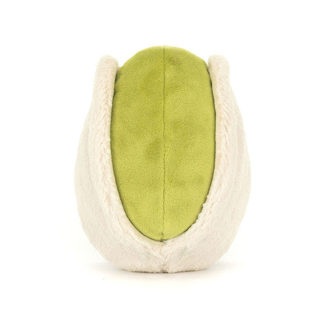 Amuseables Horatio Pistachio plush toy in white – view 3