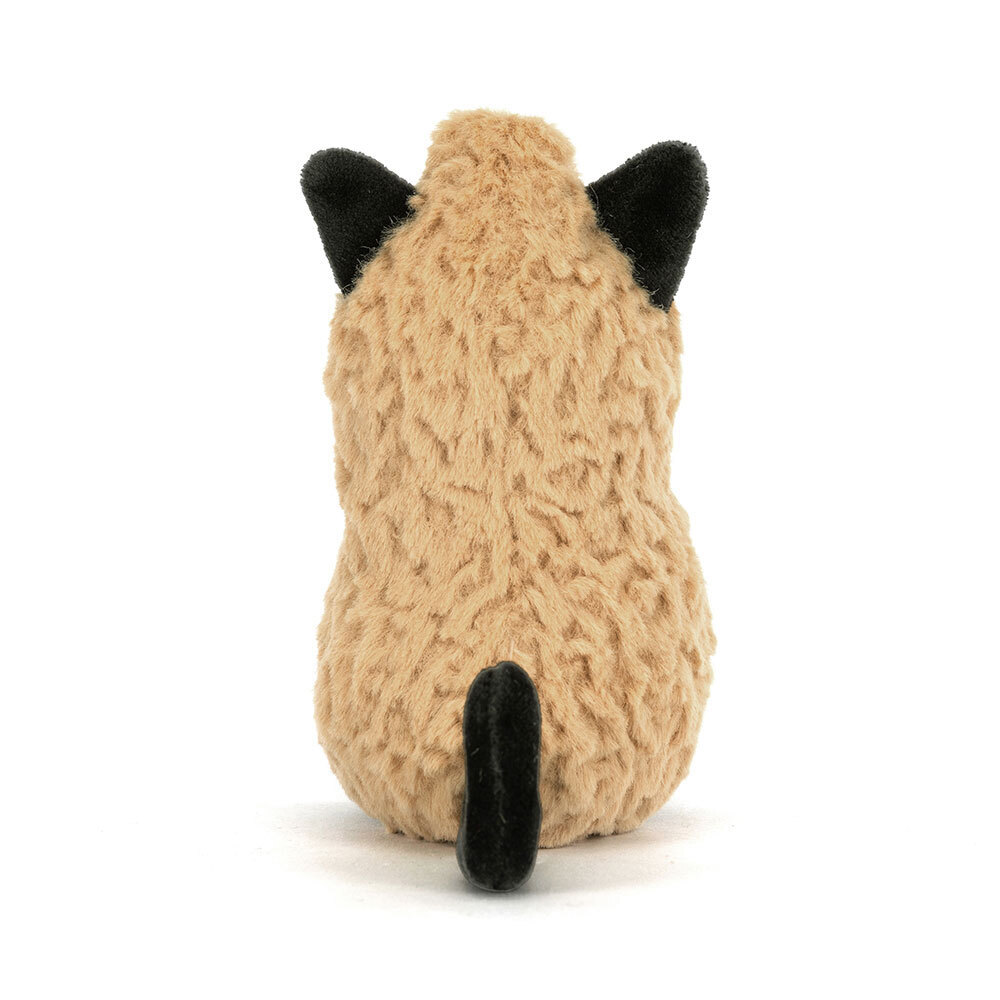 Amuseables Peanut Cat Outfit plush in beige – view 4