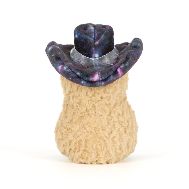 Amuseables Peanut Space Rodeo plush toy in beige – view 3