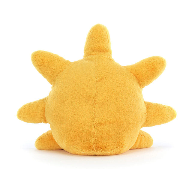 Amuseables Sun yellow sun plush toy – view 3
