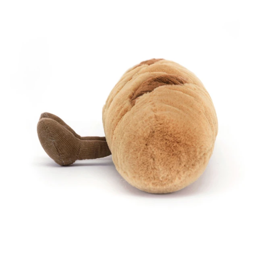 Amuseables Baguette brown bread plush toy – view 3