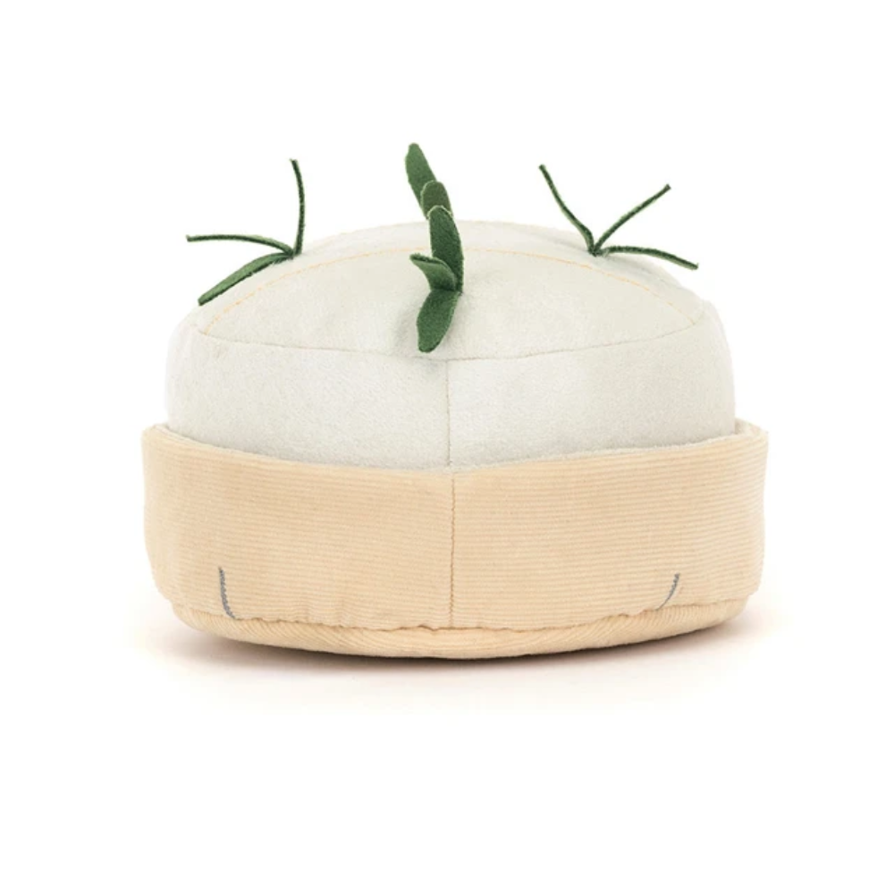 Amuseables Camembert white cheese plush toy – view 4