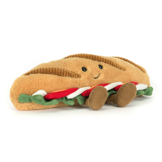 Amuseables Caprese Baguette plush toy – view 2