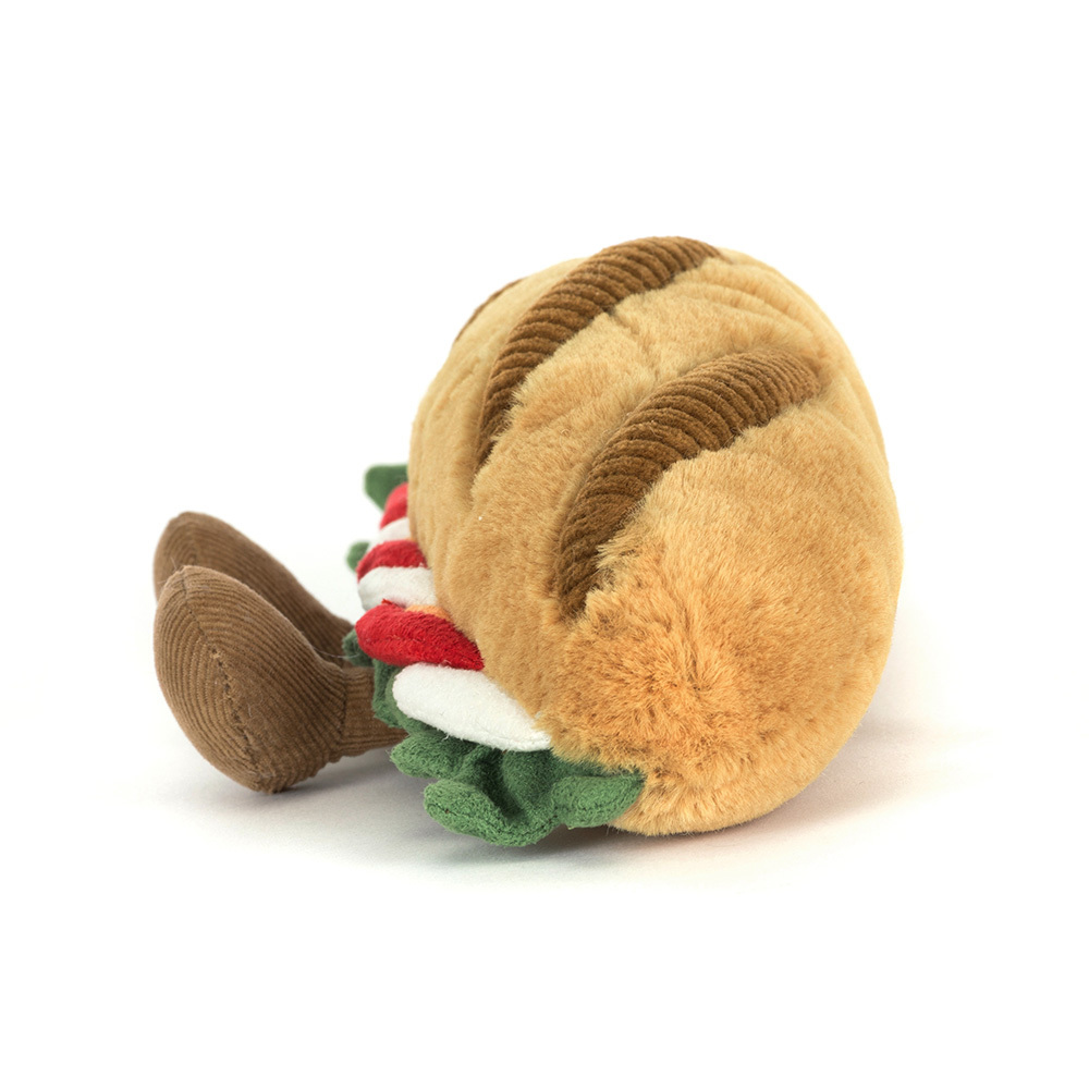 Amuseables Caprese Baguette plush toy – view 3