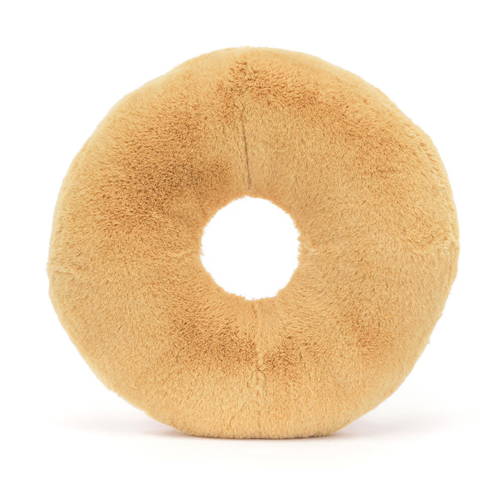 Amuseables Doughnut plush in pink – view 3