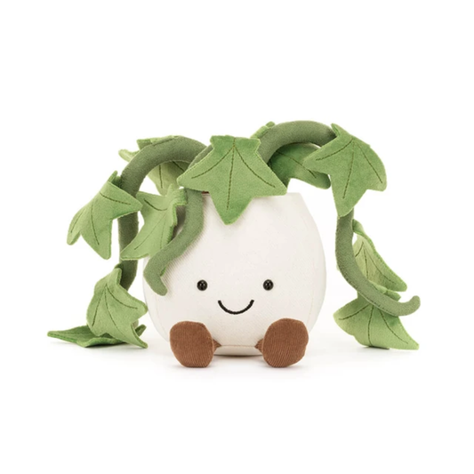 Amuseables Ivy plant plush toy