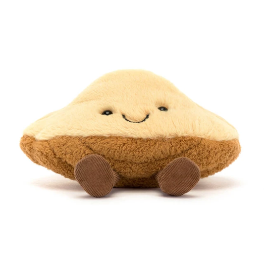 Amuseables Margaux Madeleine cake plush toy