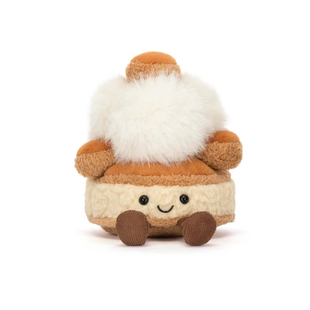 Amuseables Mirielle St Honore pastry plush toy