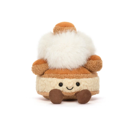 Amuseables Mirielle St Honore pastry plush toy
