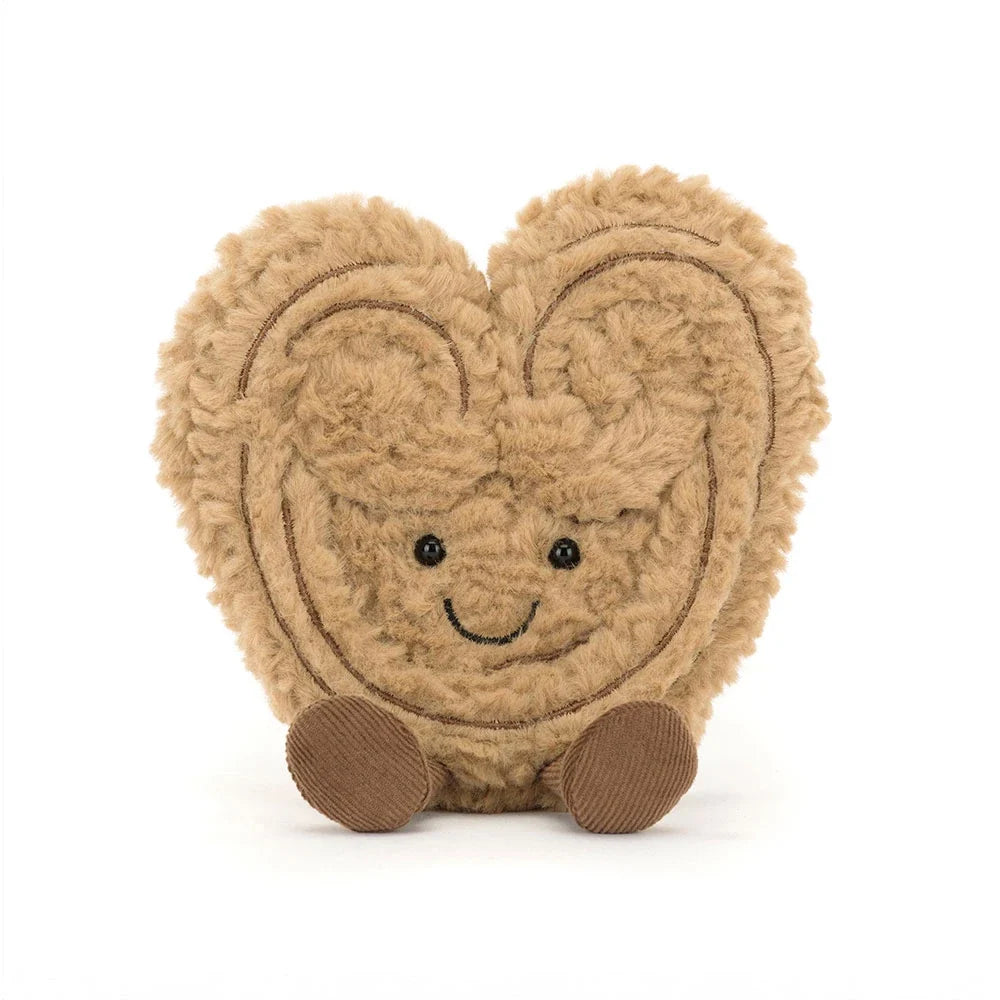 Amuseables Philippe Palmier pastry plush toy