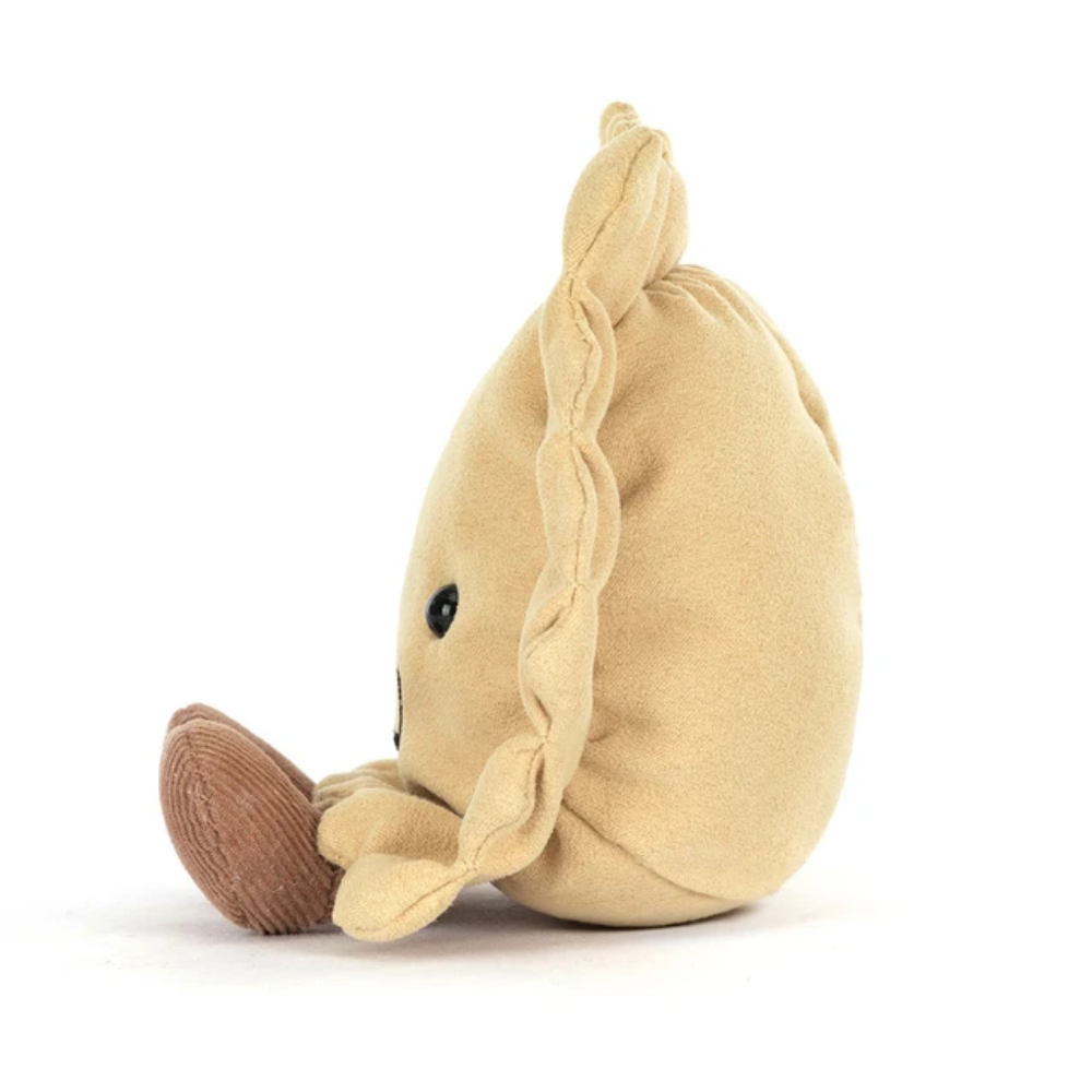 Amuseables Ravioli beige pasta plush toy – view 3