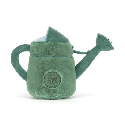 Amuseables Watering Can green plush toy – view 2