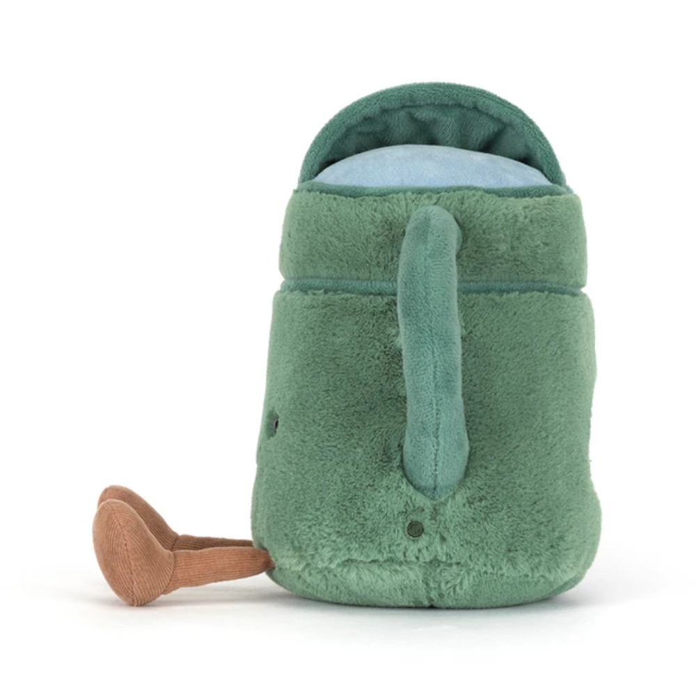 Amuseables Watering Can green plush toy – view 3