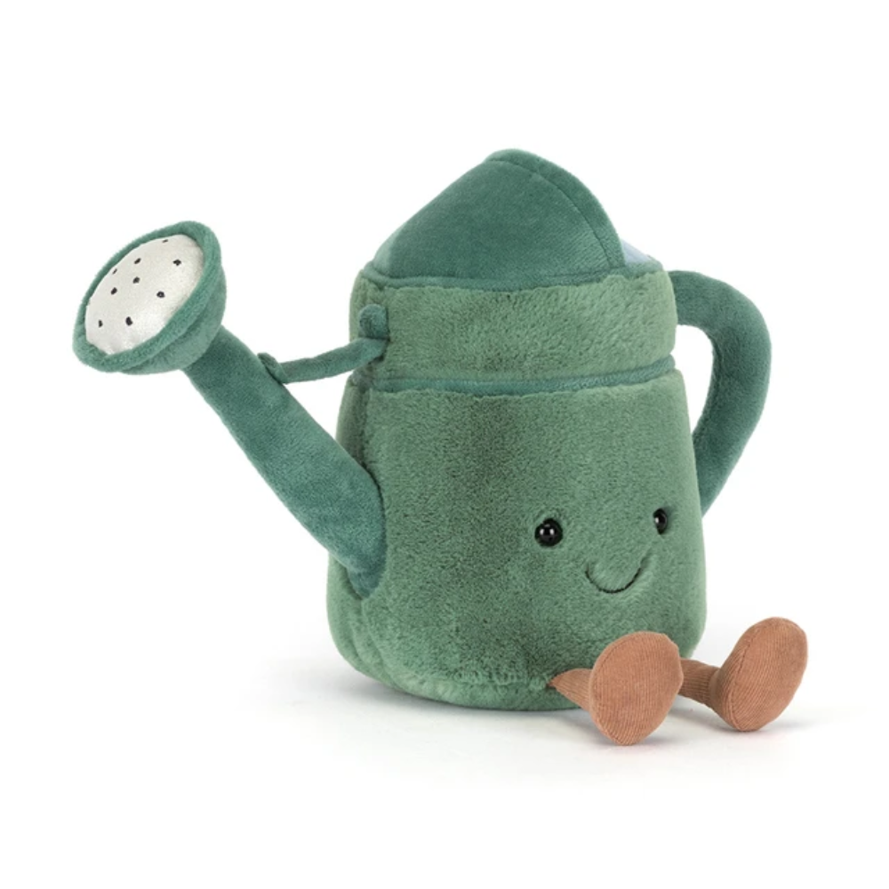 Amuseables Watering Can green plush toy – view 4