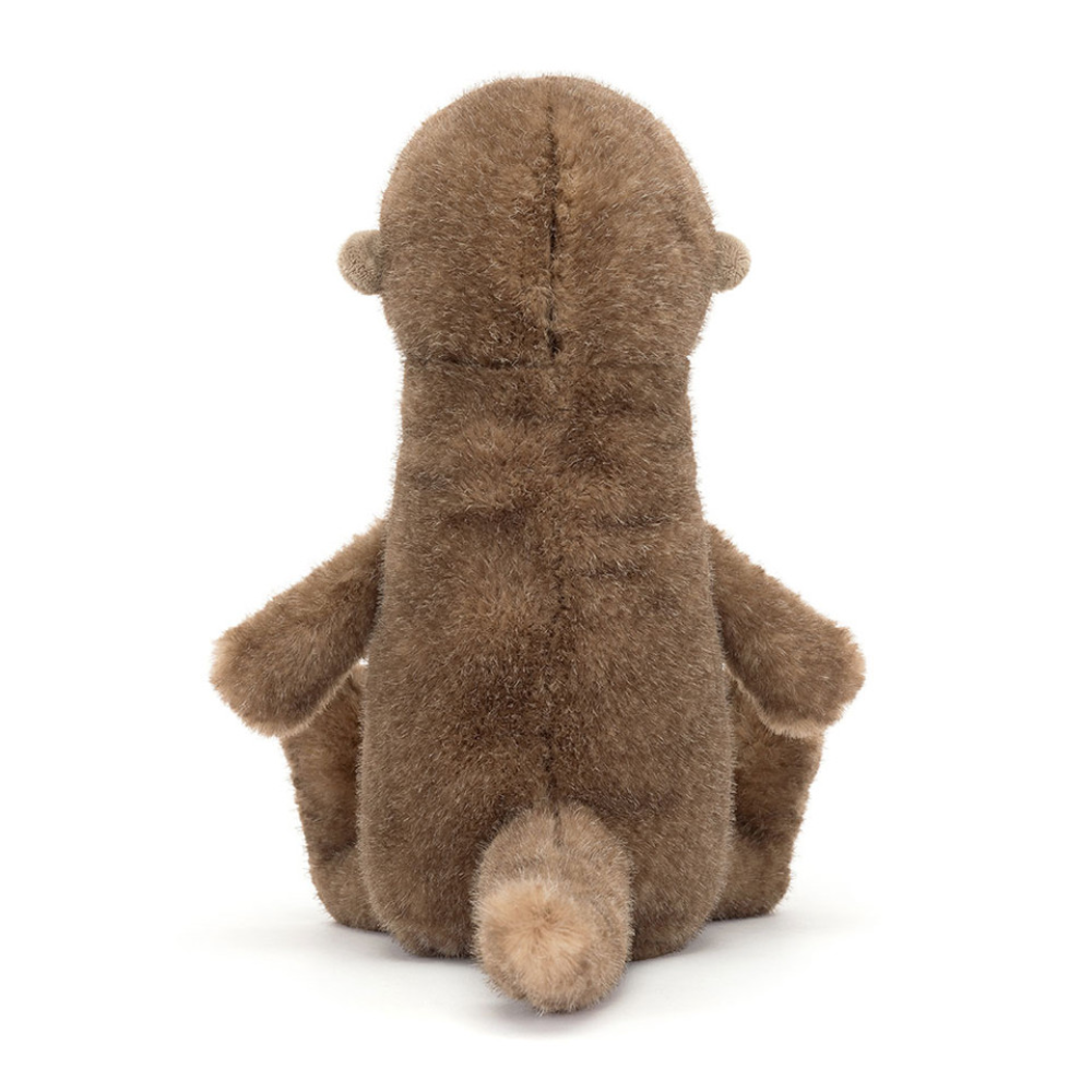 Brooke Otter plush toy in brown – view 2