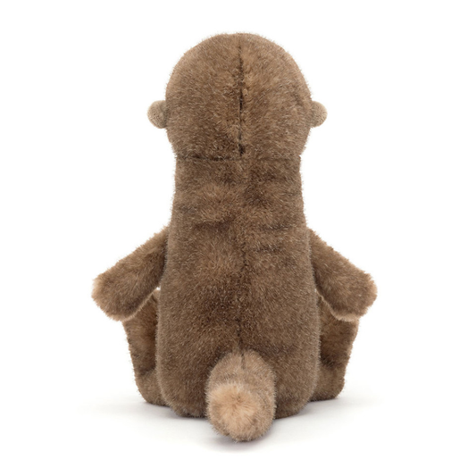 Brooke Otter plush toy in brown – view 2