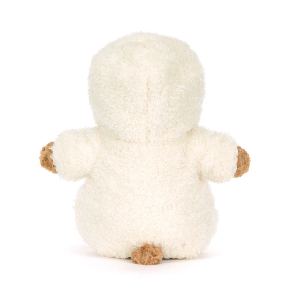Brown bear plush toy – view 5