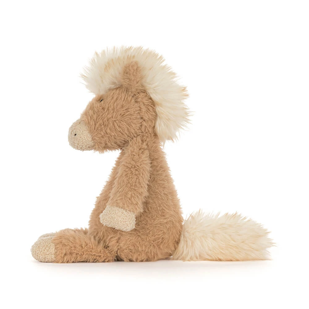Canterneigh Pony brown pony plush toy – view 3