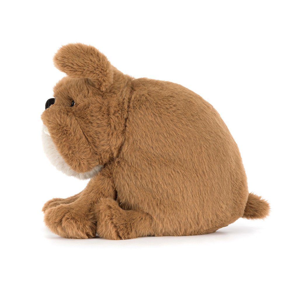 Derreck Dog plush toy in brown – view 3