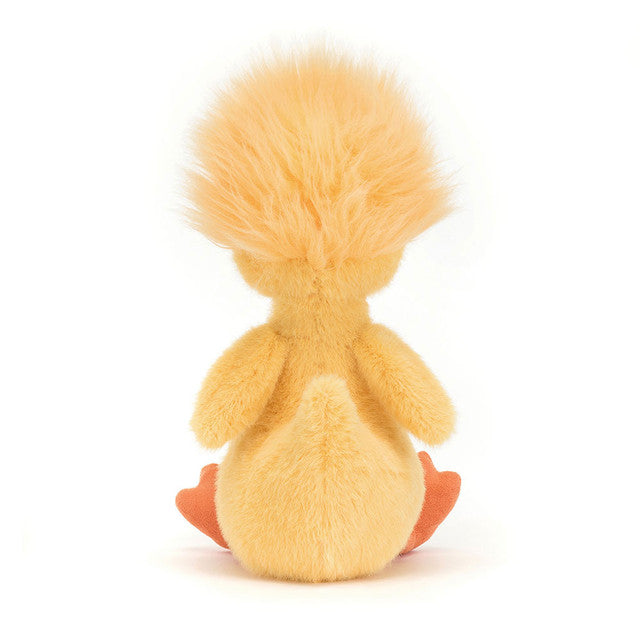 Dorit Duckling plush toy in yellow – view 3