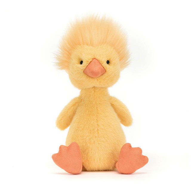 Dorit Duckling plush toy in yellow – view 4