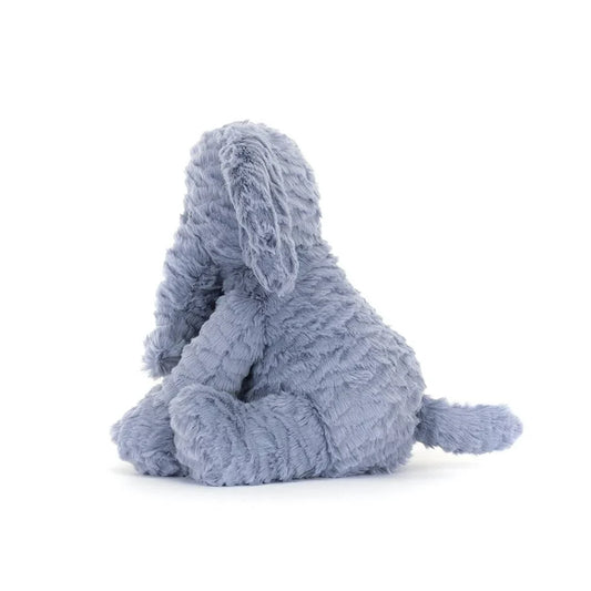 Fuddlewuddle Elephant powder blue plush toy – view 2
