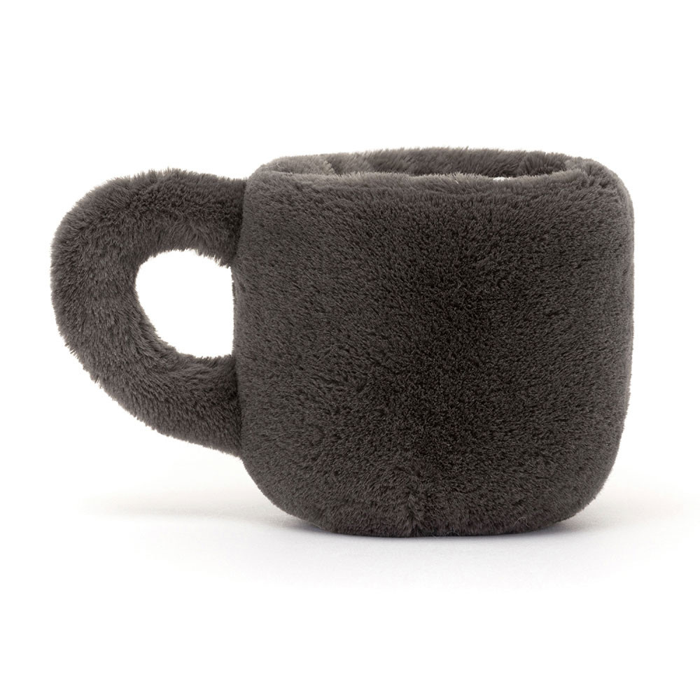 Amuseables Coffee Cup plush in grey – view 3