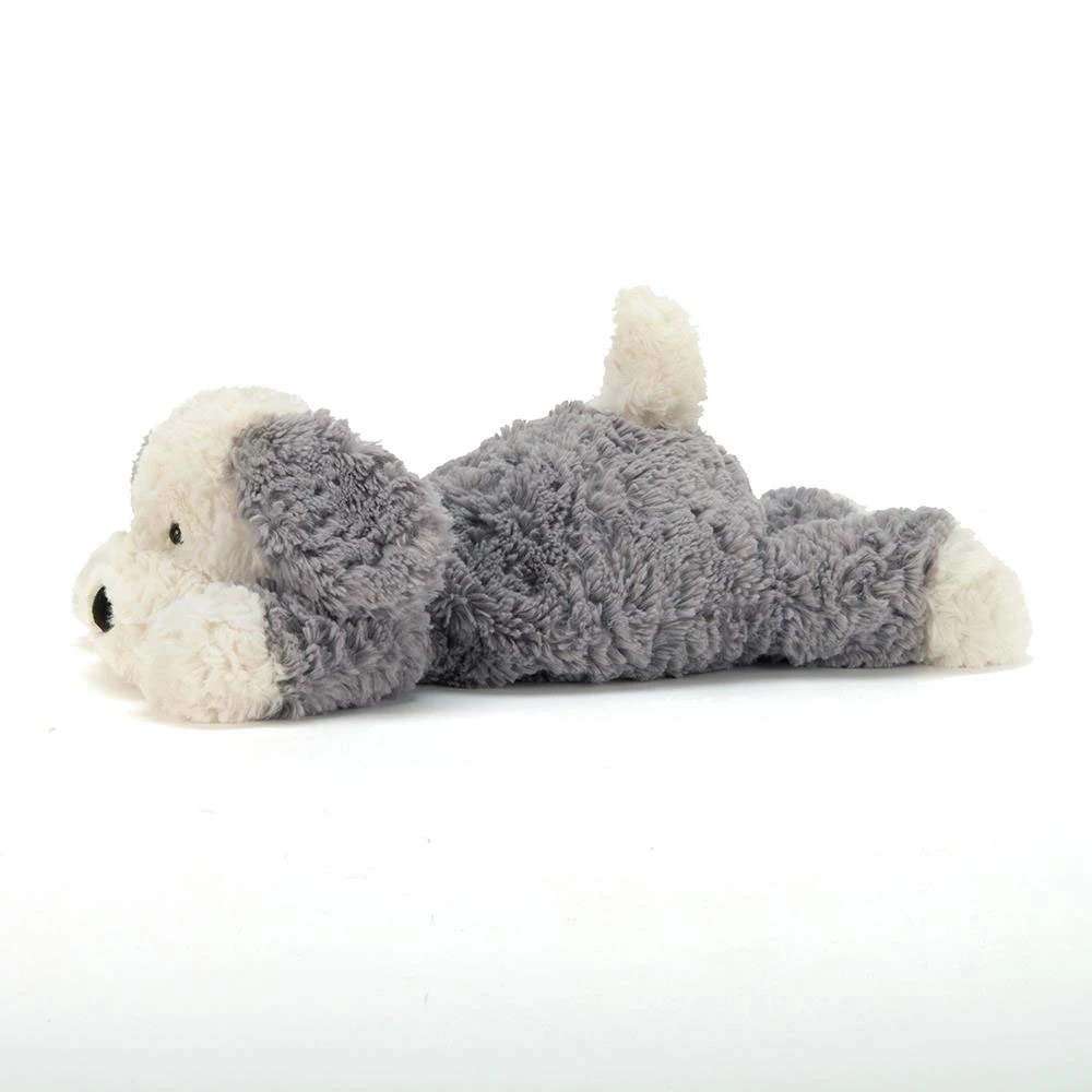 Tumblie Sheep Dog plush in grey – view 3