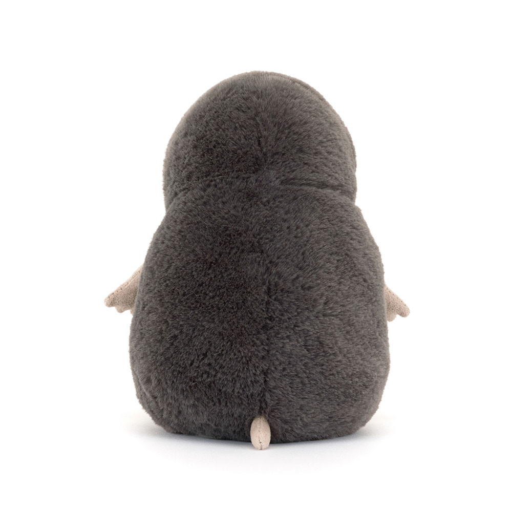 Muswell Mole plush in grey – view 3